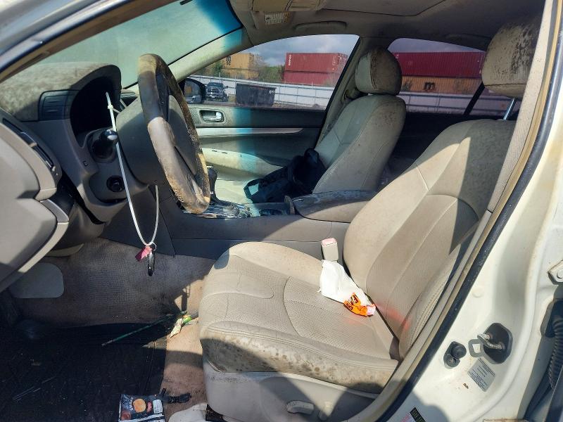 53295146 :رقم المزاد ، JN1CV6AR2CM973170 vin ، 2012 Infiniti G37 Sedan مزاد بيع