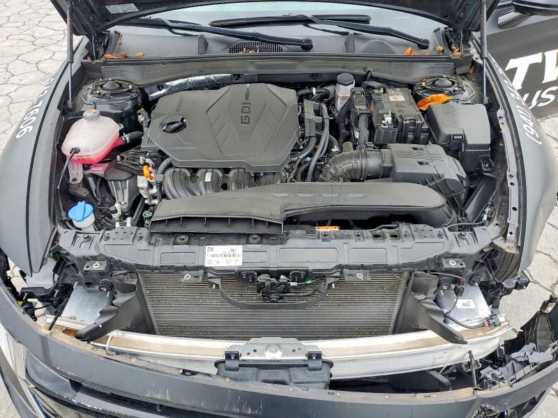 2024 Hyundai Sonata მანქანა იყიდება აუქციონზე, vin: KMHL64JA1RA370113, აუქციონის ნომერი: 54765506