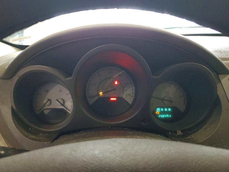 Продажа на аукционе авто 2007 Chrysler Sebring, vin: 1C3LC46K17N541113, номер лота: 53889916