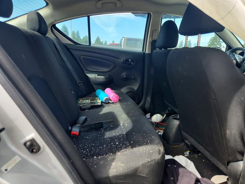 Продажа на аукционе авто 2018 Nissan Versa, vin: 3N1CN7AP1JL834613, номер лота: 55184076