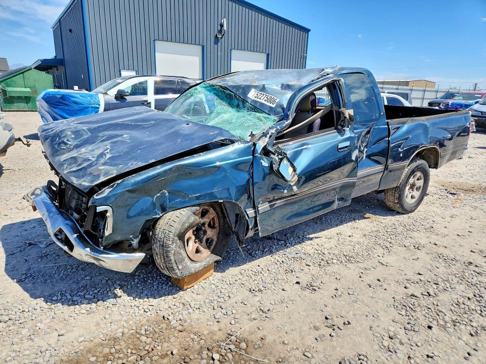 Aukcja sprzedaży 1995 Toyota T100, vin: JT4VD12FXS0010653, numer aukcji: 52275006