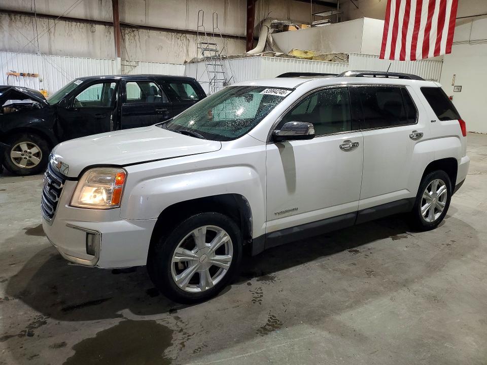 Auction sale of the 2017 Gmc Terrain, vin: 2GKALPEK7H6109772, lot number: 53994246