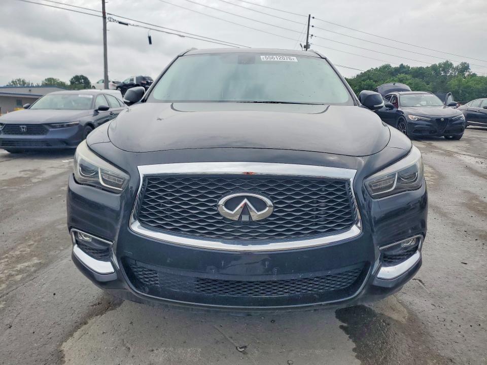 Продажа на аукционе авто 2017 Infiniti Qx60, vin: 5N1DL0MM3HC541152, номер лота: 55612076
