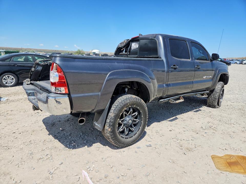 2014 Toyota Tacoma მანქანა იყიდება აუქციონზე, vin: 3TMMU4FNXEM064955, აუქციონის ნომერი: 51853986