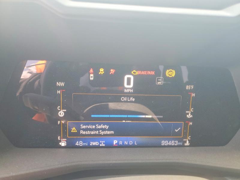 Продаж на аукціоні авто 2023 Chevrolet Colorado, vin: 1GCPTBEK9P1241636, номер лоту: 53010586