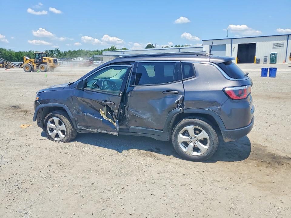 Aukcja sprzedaży 2018 Jeep Compass, vin: 3C4NJDBB2JT481267, numer aukcji: 54090446