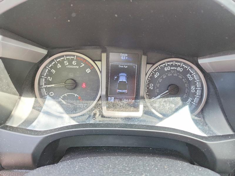 52649266 :رقم المزاد ، 3TMAZ5CN3GM015534 vin ، 2016 Toyota Tacoma مزاد بيع