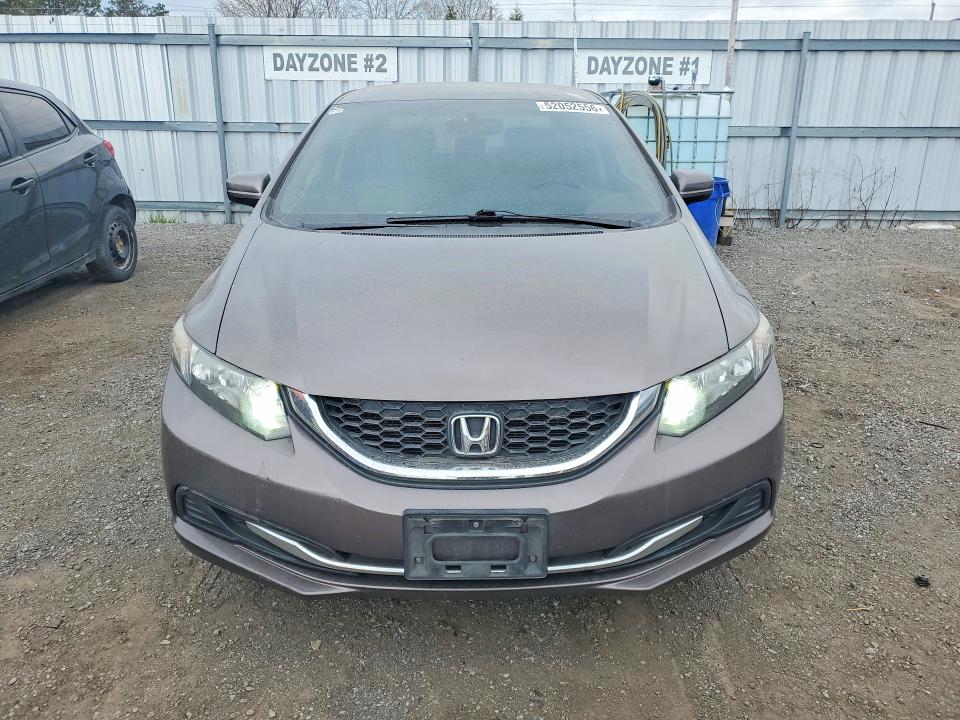 Aukcja sprzedaży 2015 Honda Civic, vin: 2HGFB2E57FH531657, numer aukcji: 52052556
