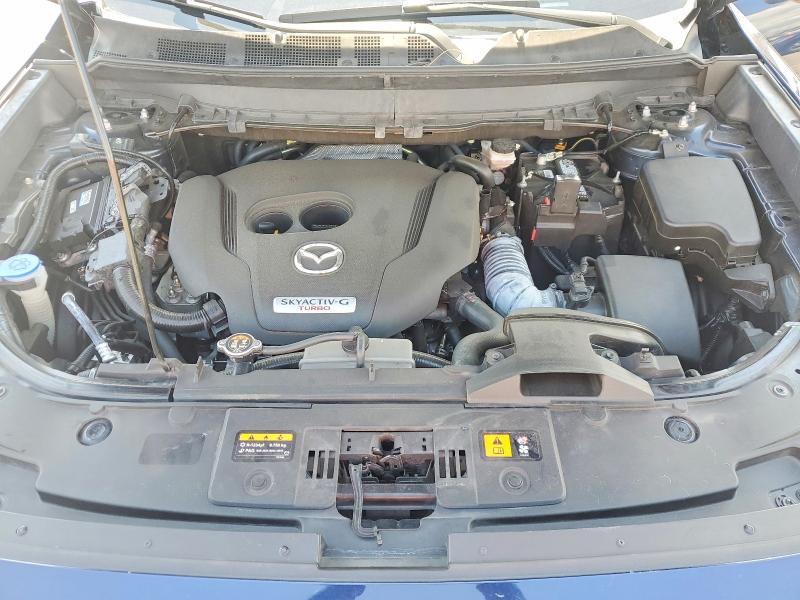 Aukcja sprzedaży 2022 Mazda Cx-9, vin: JM3TCBDY9N0608498, numer aukcji: 54691576
