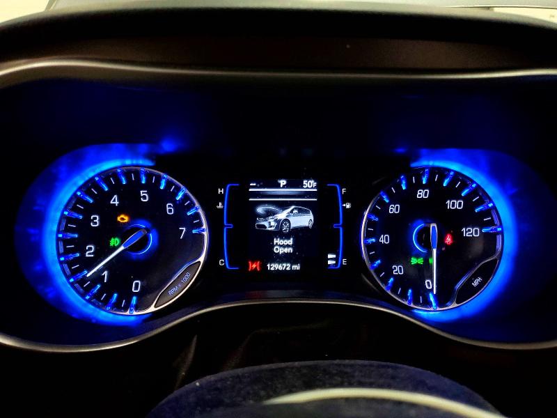 Продажа на аукционе авто 2018 Chrysler Pacifica, vin: 2C4RC1BG1JR312110, номер лота: 53065336
