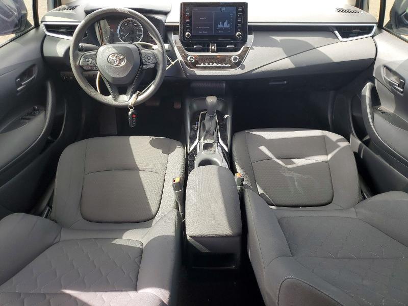 Продаж на аукціоні авто 2022 Toyota Corolla, vin: JTDVPMAE1NJ199399, номер лоту: 52260706