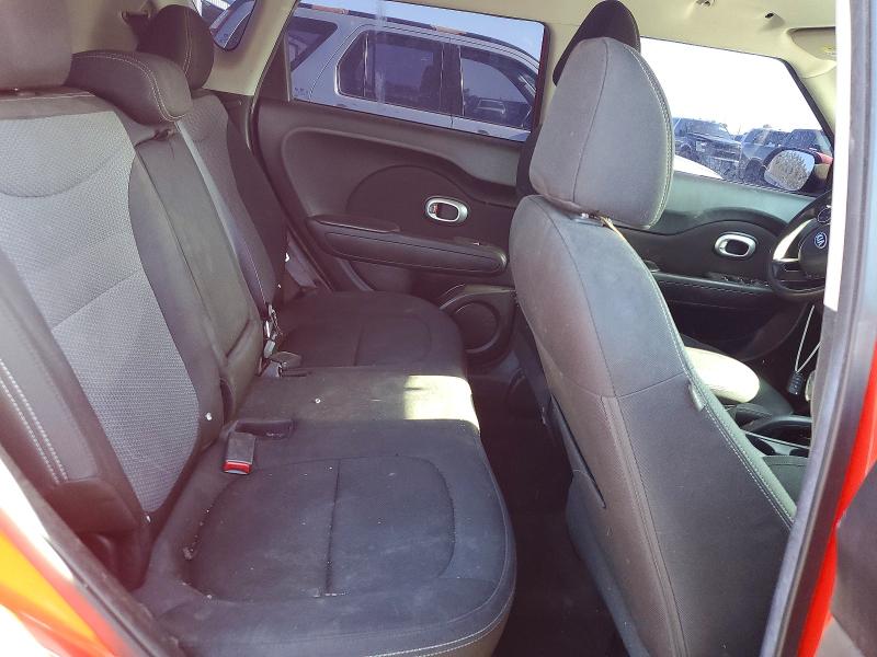 Aukcja sprzedaży 2018 Kia Soul, vin: KNDJP3A58J7567660, numer aukcji: 52731926