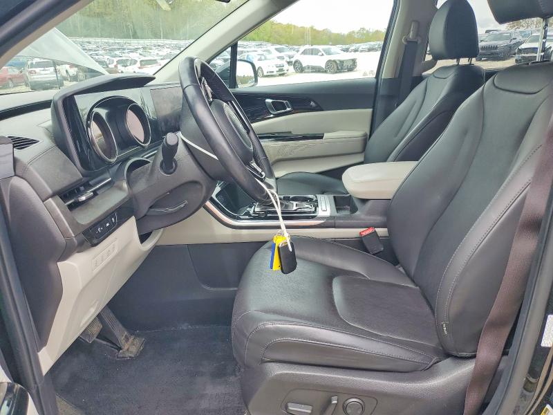 Продажа на аукционе авто 2023 Kia Carnival, vin: KNDNC5H34P6288024, номер лота: 52908676