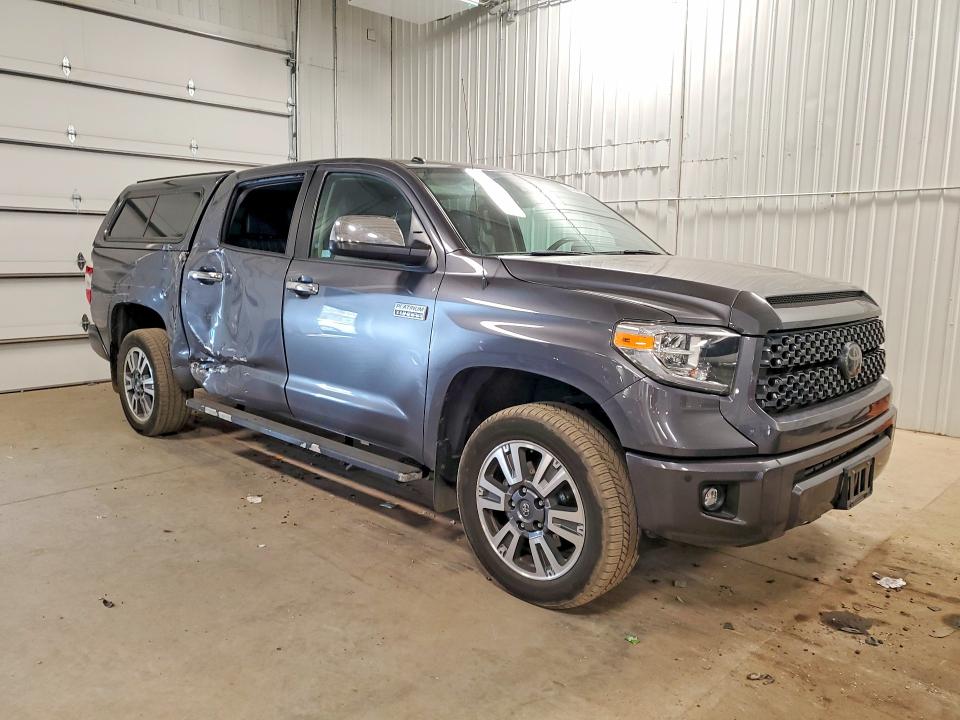 Продажа на аукционе авто 2019 Toyota Tundra, vin: 5TFAY5F17KX821116, номер лота: 52394816