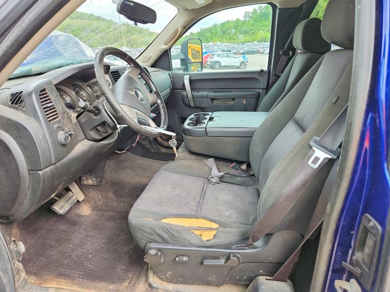 51892866 :رقم المزاد ، 1GTR2VE76DZ132721 vin ، 2013 Gmc Sierra مزاد بيع