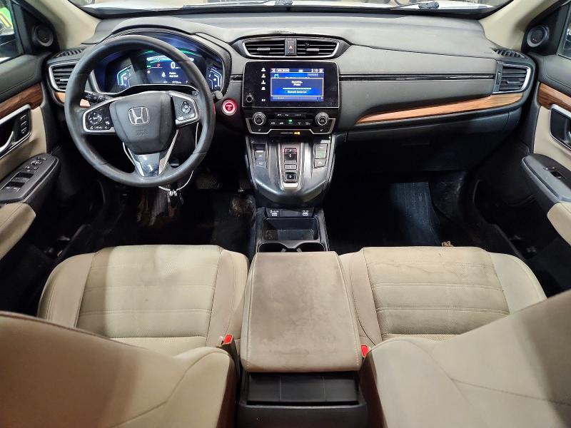 Продаж на аукціоні авто 2021 Honda Cr-v, vin: 7FART6H54ME027960, номер лоту: 52885546
