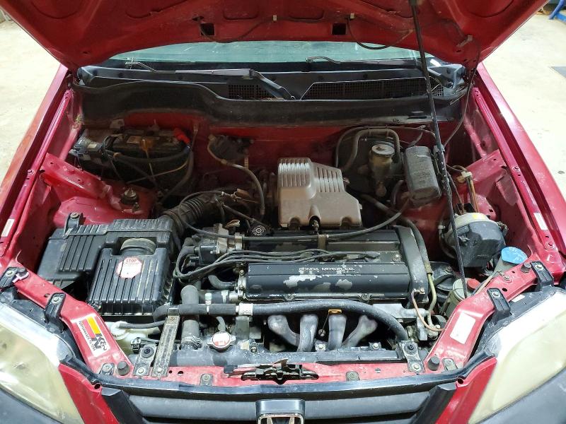 52590066 :رقم المزاد ، JHLRD1840XC015876 vin ، 1999 Honda Cr-v مزاد بيع