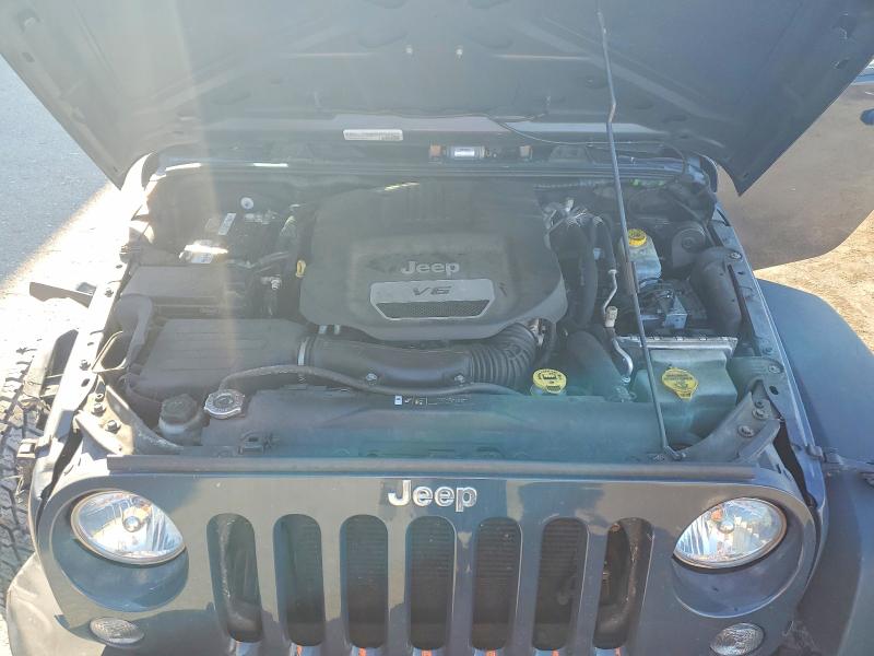 Продажа на аукционе авто 2018 Jeep Wrangler Unlimited, vin: 1C4BJWDG2JL878237, номер лота: 51190986