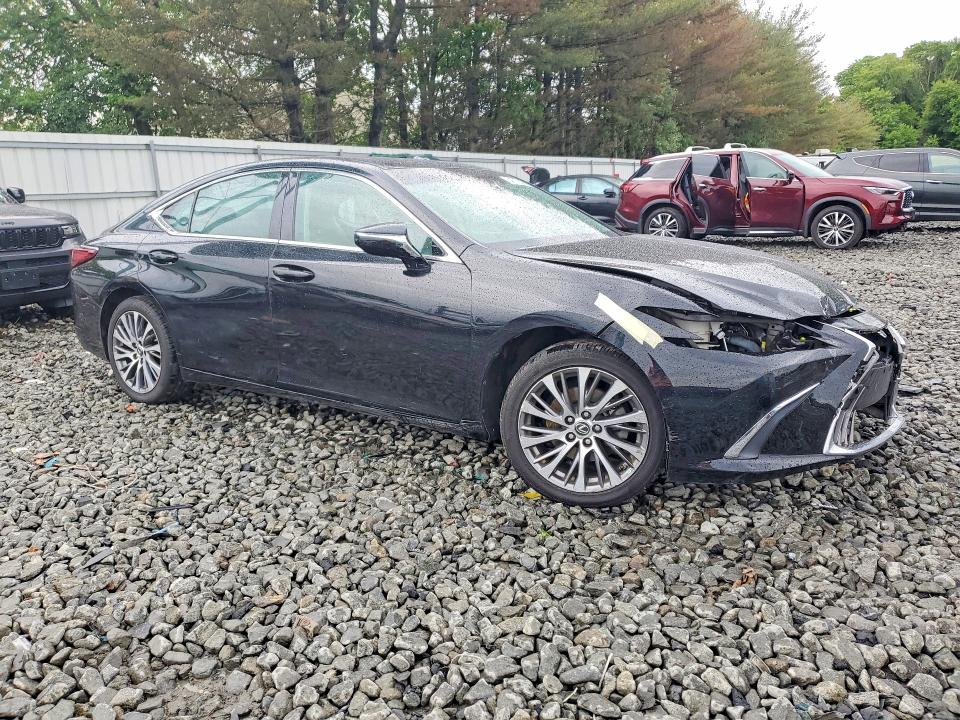 2020 Lexus Es მანქანა იყიდება აუქციონზე, vin: 58ADZ1B16LU058392, აუქციონის ნომერი: 54017286