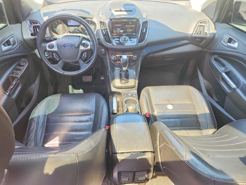 2014 Ford Escape მანქანა იყიდება აუქციონზე, vin: 1FMCU9J98EUD85323, აუქციონის ნომერი: 53096926