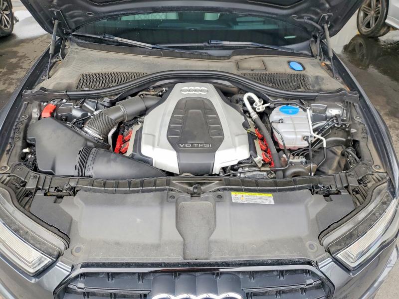 2017 Audi A6 მანქანა იყიდება აუქციონზე, vin: WAUF3AFC5HN031961, აუქციონის ნომერი: 55417246
