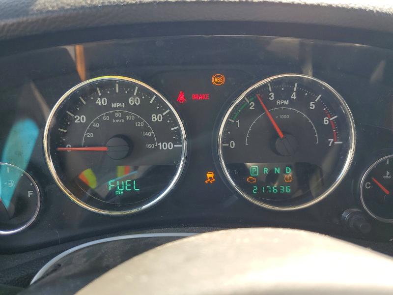 Продажа на аукционе авто 2011 Jeep Wrangler Unlimited, vin: 1J4BA3H17BL582713, номер лота: 53469806