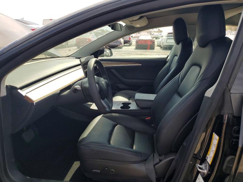 2023 Tesla Model 3 მანქანა იყიდება აუქციონზე, vin: 5YJ3E1EA9PF430725, აუქციონის ნომერი: 54872316
