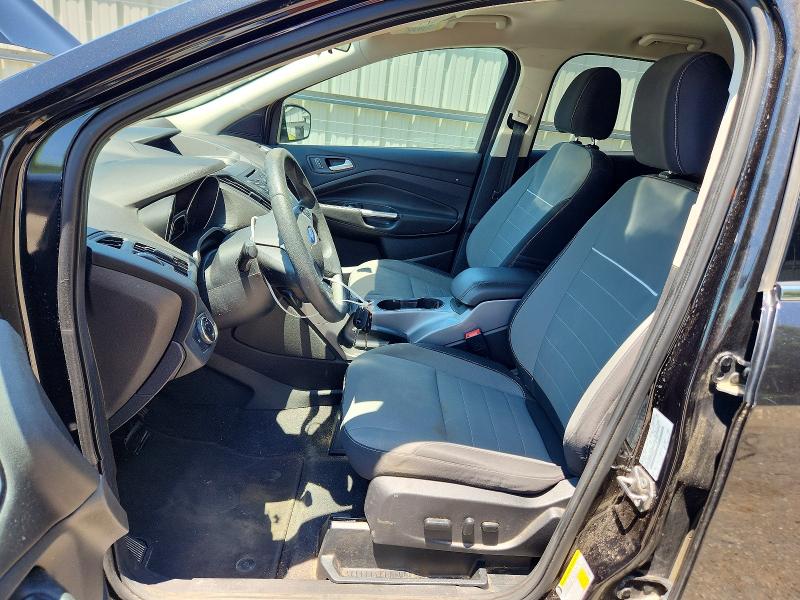 53569946 :رقم المزاد ، 1FMCU0G74FUA87533 vin ، 2015 Ford Escape مزاد بيع