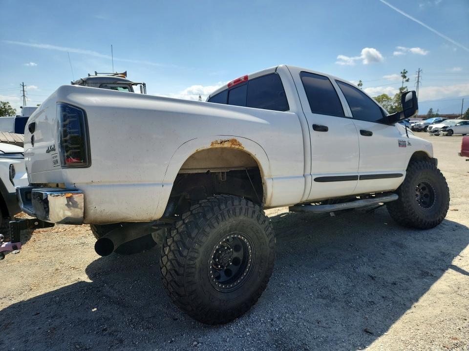 Продажа на аукционе авто 2008 Dodge Ram 2500, vin: 3D7KS28A38G248994, номер лота: 54308306