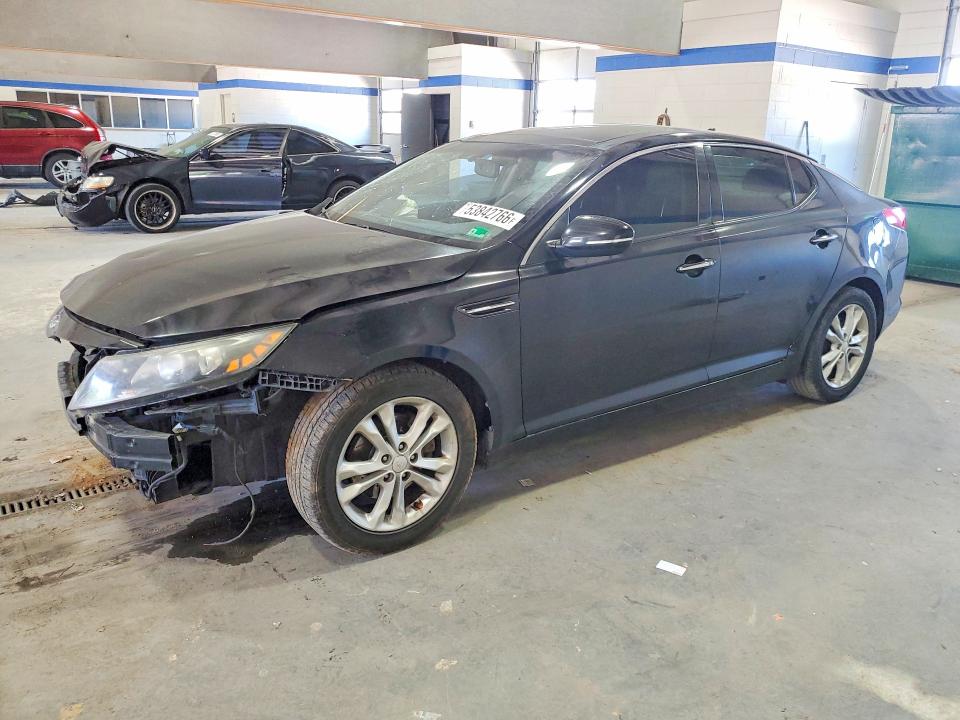 Продаж на аукціоні авто 2012 Kia Optima, vin: 5XXGN4A7XCG022707, номер лоту: 53842766