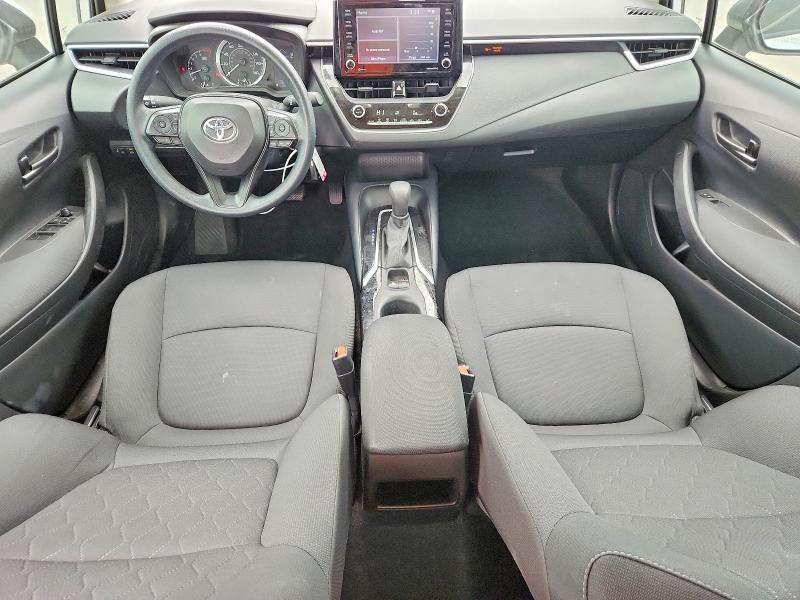 2022 Toyota Corolla მანქანა იყიდება აუქციონზე, vin: 5YFEPMAE0NP390646, აუქციონის ნომერი: 52388266