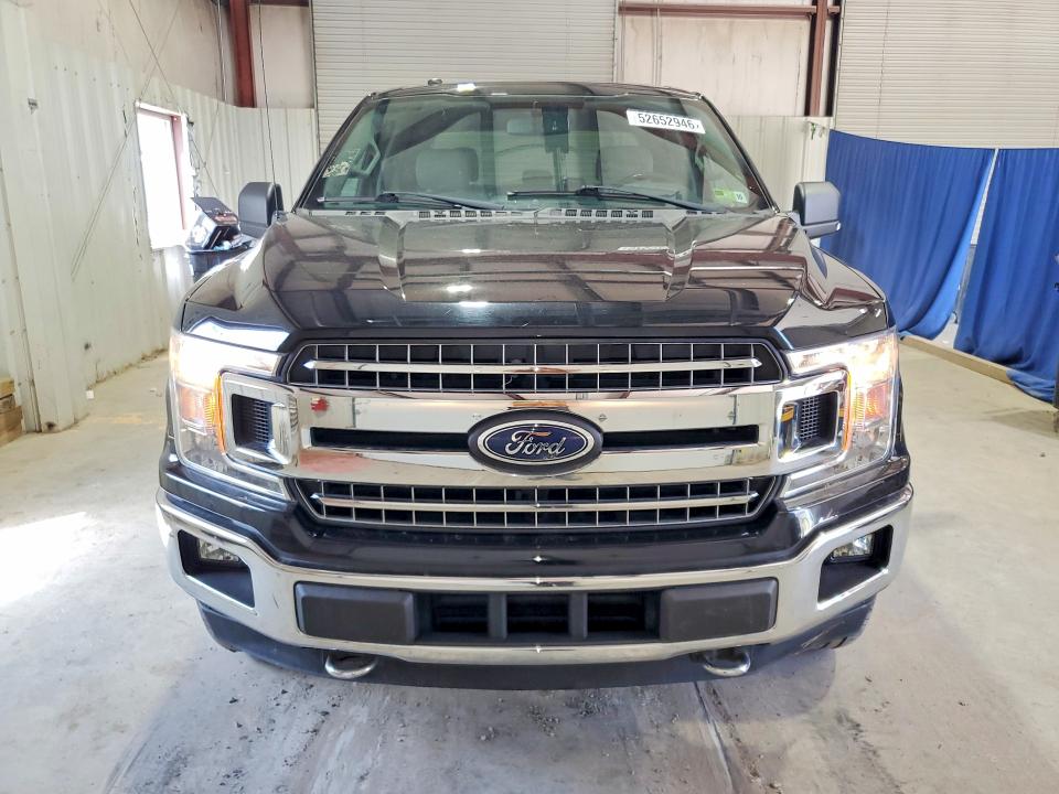 52652946 :رقم المزاد ، 1FTEW1EG2JFA70758 vin ، 2018 Ford F150 مزاد بيع
