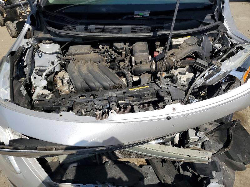 Aukcja sprzedaży 2016 Nissan Versa, vin: 3N1CN7AP9GL893367, numer aukcji: 53136916