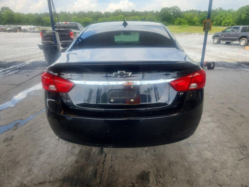 Продаж на аукціоні авто 2018 Chevrolet Impala, vin: 2G1105SA3J9168514, номер лоту: 54696216