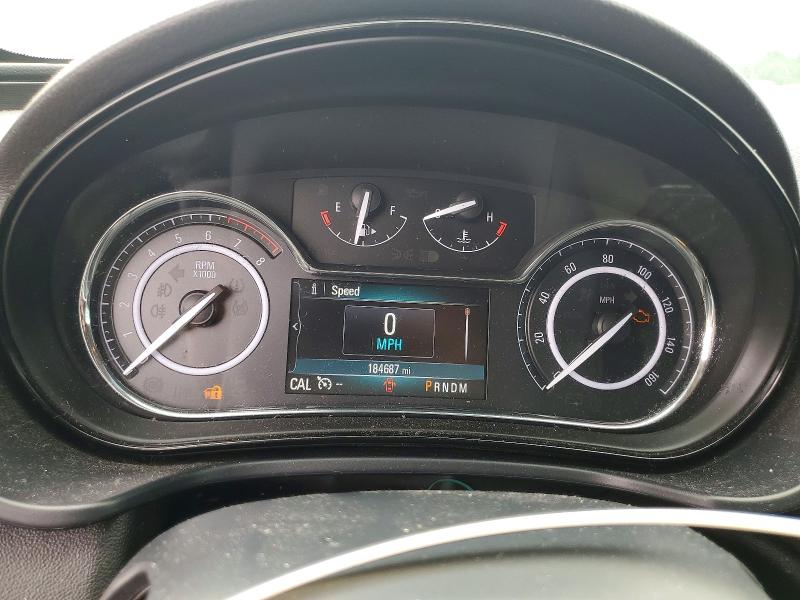 Aukcja sprzedaży 2016 Buick Regal, vin: 2G4G25EK7G9105386, numer aukcji: 55445216
