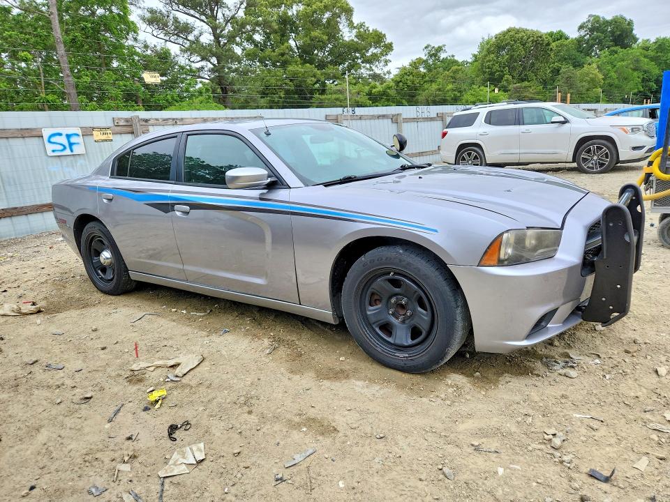 53511066 :رقم المزاد ، 2C3CDXAT2EH332077 vin ، 2014 Dodge Charger مزاد بيع