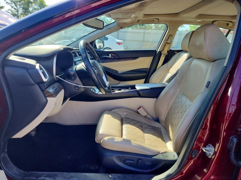 Aukcja sprzedaży 2018 Nissan Maxima, vin: 1N4AA6AP5JC392768, numer aukcji: 53643026