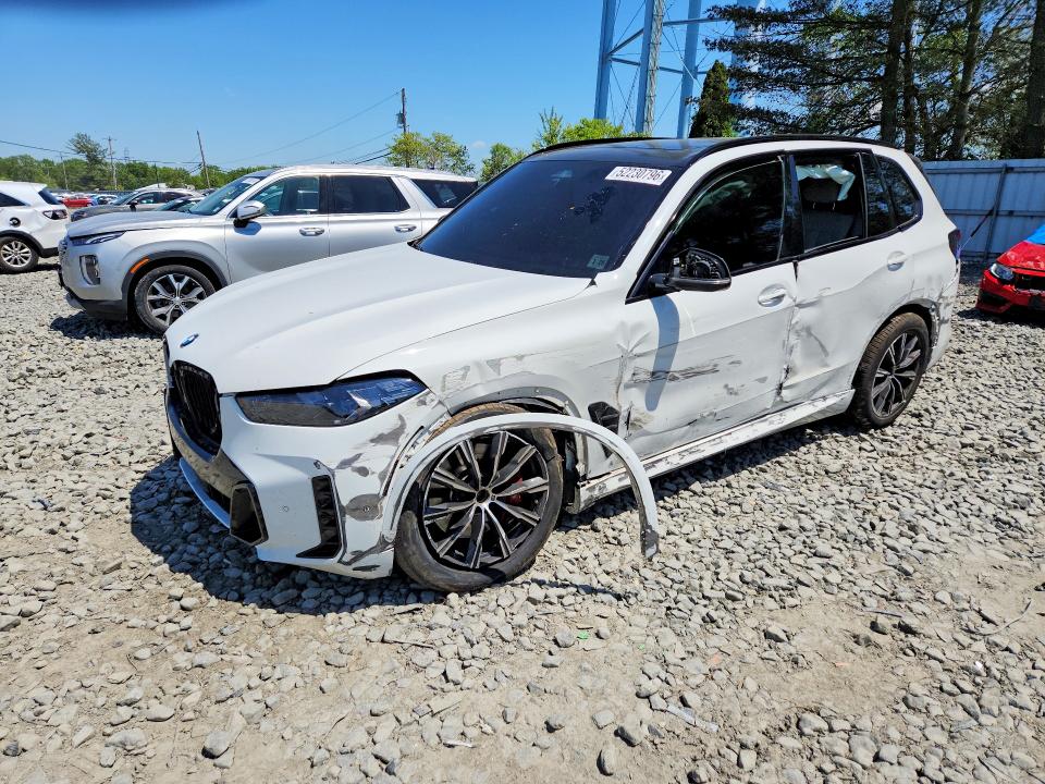 2024 Bmw X5 მანქანა იყიდება აუქციონზე, vin: 5UX23EU09R9V22883, აუქციონის ნომერი: 52230796