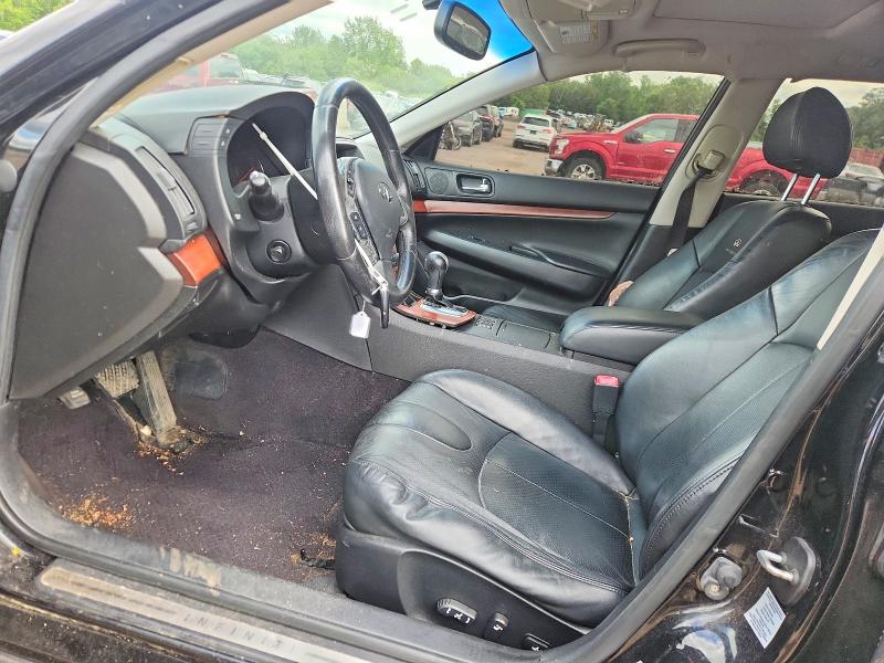 55240346 :رقم المزاد ، JNKBV61F18M273578 vin ، 2008 Infiniti G35 مزاد بيع
