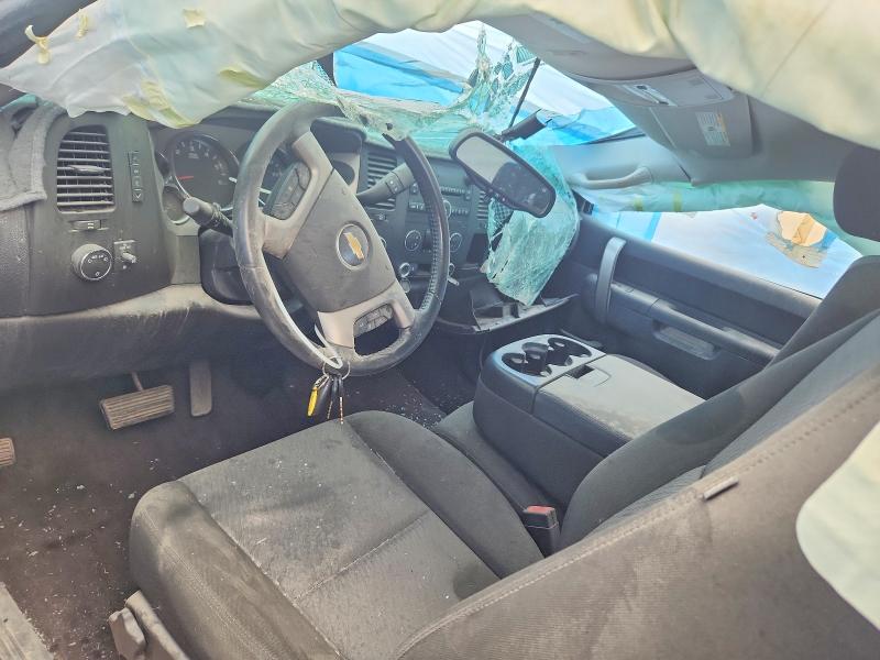 Продаж на аукціоні авто 2011 Chevrolet Silverado, vin: 1GCRKSE39BZ107546, номер лоту: 62318205
