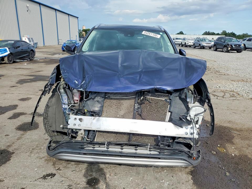 2022 Toyota Highlander მანქანა იყიდება აუქციონზე, vin: 5TDFZRBH2NS221580, აუქციონის ნომერი: 54261106