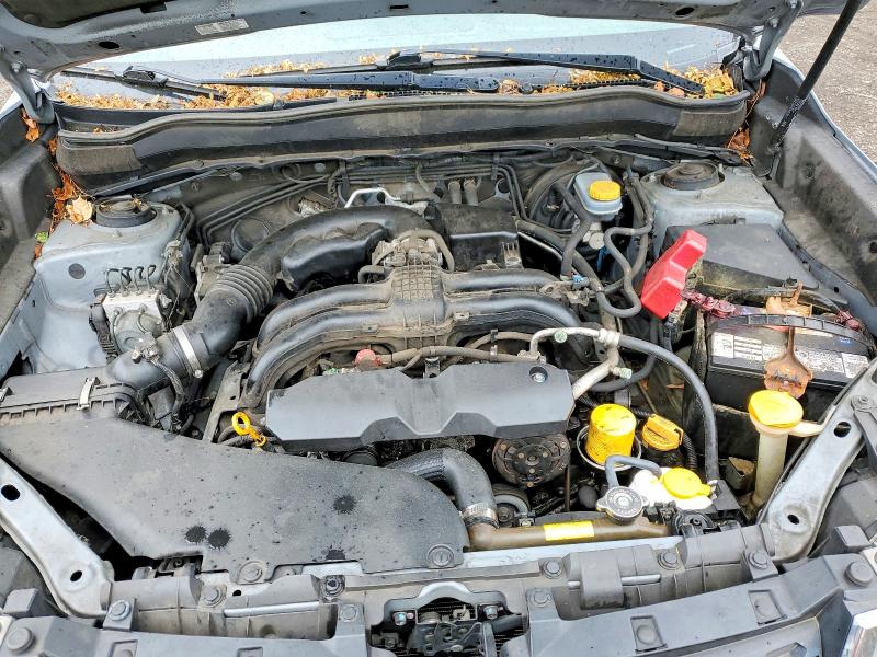 2016 Subaru Forester მანქანა იყიდება აუქციონზე, vin: JF2SJADC9GH439436, აუქციონის ნომერი: 54258596