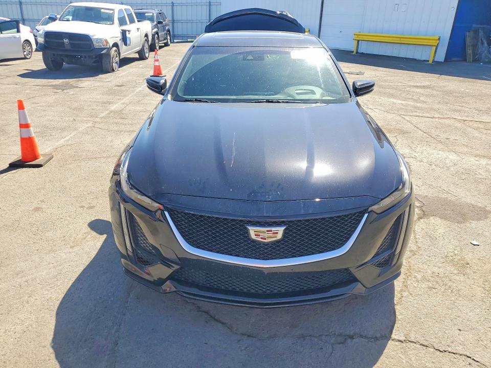Aukcja sprzedaży 2020 Cadillac Ct5, vin: 1G6DP5RK7L0129424, numer aukcji: 53648016
