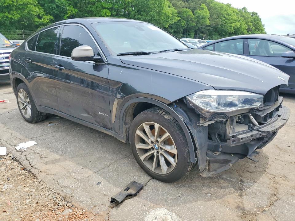 52684126 :رقم المزاد ، 5UXKU0C38H0G69066 vin ، 2017 Bmw X6 مزاد بيع