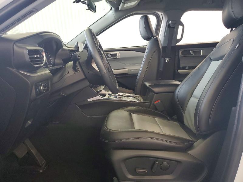 Продажа на аукционе авто 2023 Ford Explorer, vin: 1FMSK7DH4PGB75490, номер лота: 52866296
