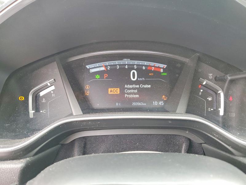 Auction sale of the 2018 Honda Cr-v, vin: 2HKRW2H8XJH140797, lot number: 52575626