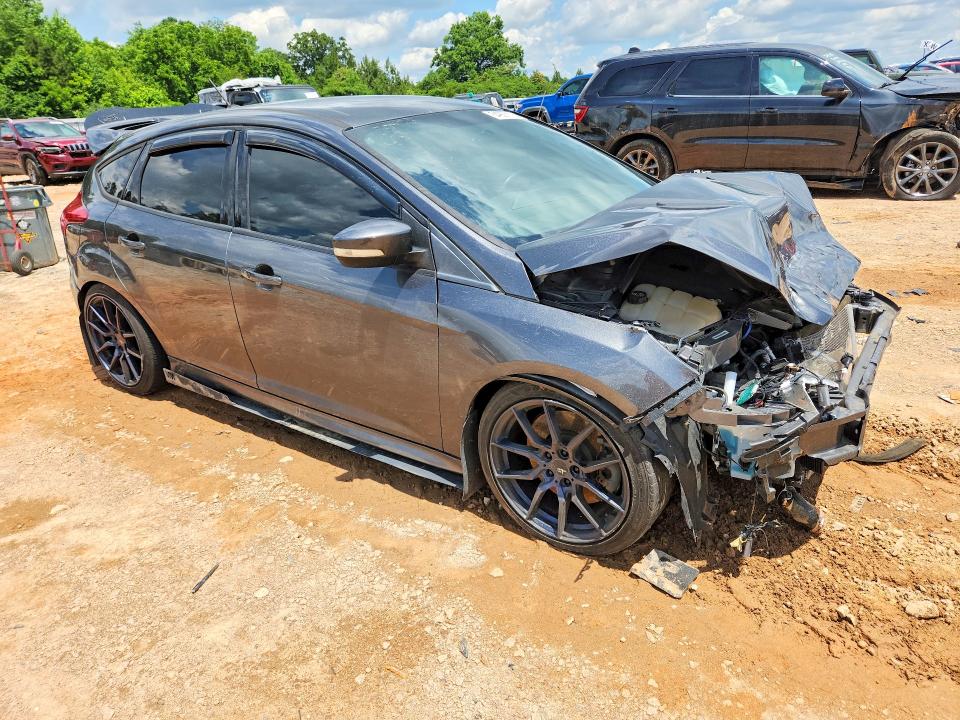 Aukcja sprzedaży 2018 Ford Focus, vin: 1FADP3L94JL306911, numer aukcji: 54901116