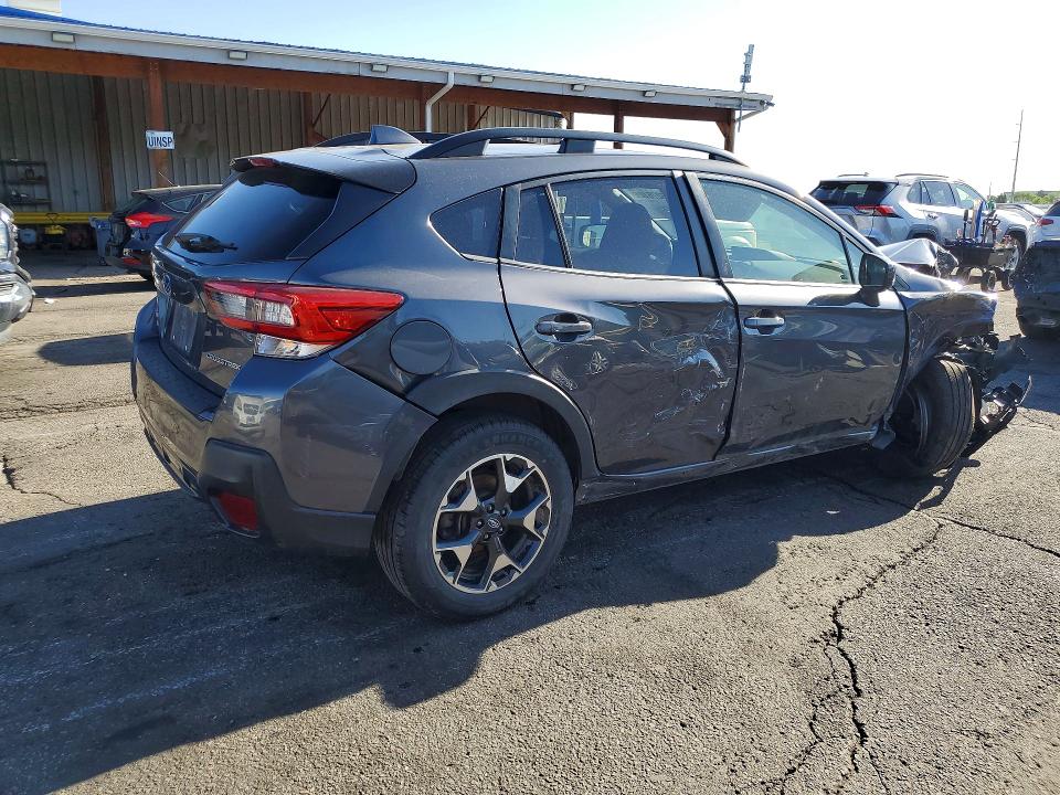 Продажа на аукционе авто 2020 Subaru Crosstrek, vin: JF2GTAEC8LH239298, номер лота: 53276106