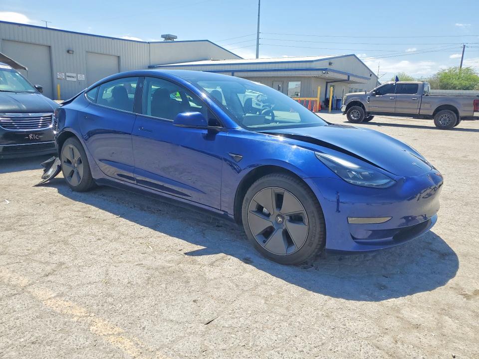 Aukcja sprzedaży 2023 Tesla Model 3, vin: 5YJ3E1EA0PF709139, numer aukcji: 53417306