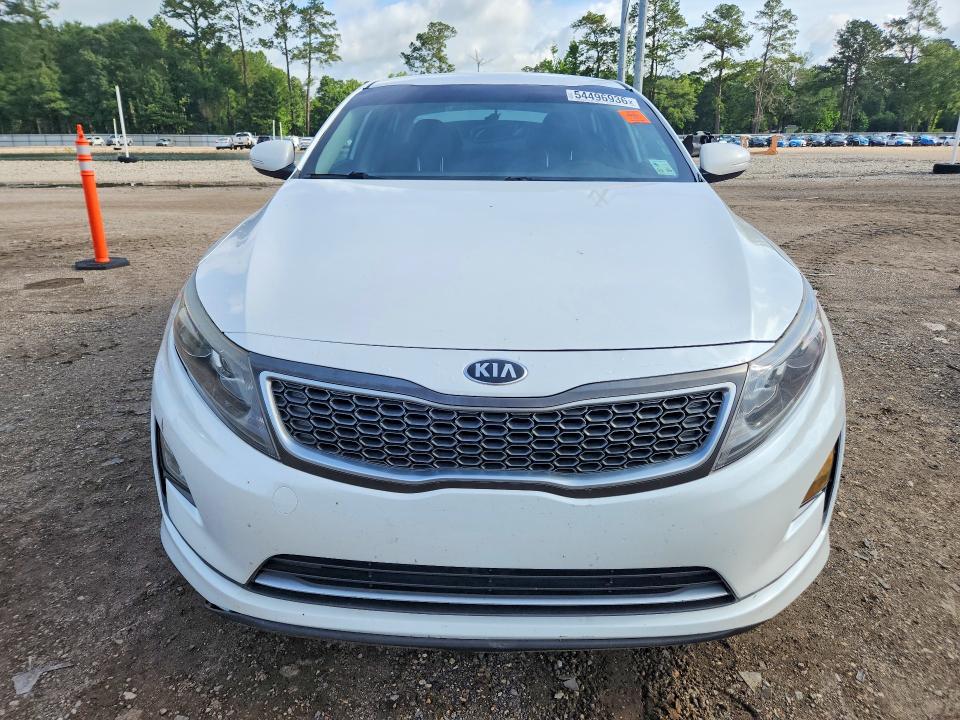 Aukcja sprzedaży 2015 Kia Optima, vin: KNAGN4AD0F5090574, numer aukcji: 54496936